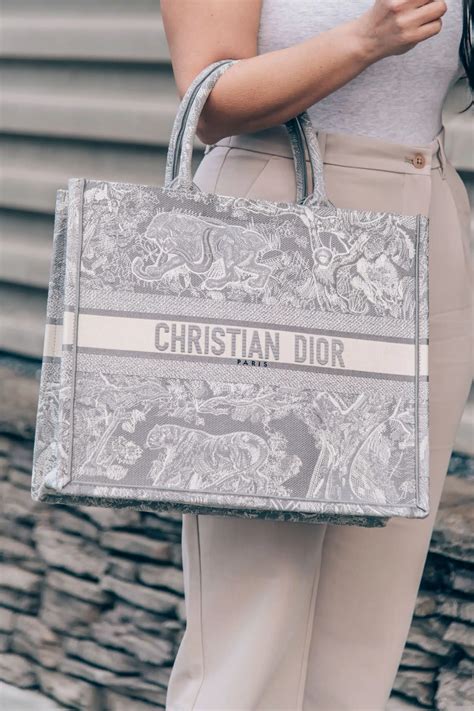 the tote bag christian dior|christian dior tote bag clearance.